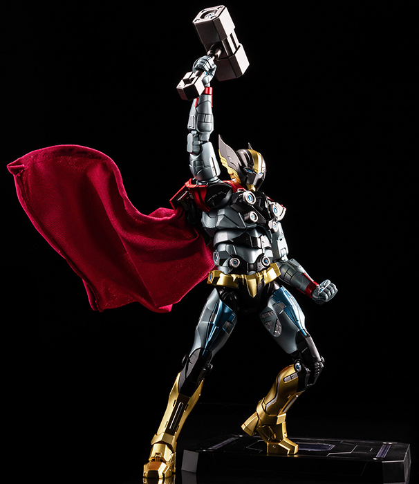 Thor Fighting Armor | Marvel | Sentinel