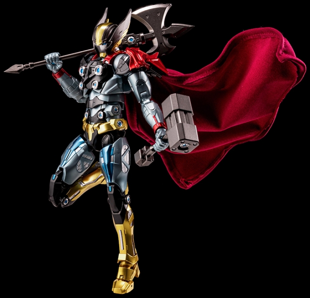 Thor Fighting Armor | Marvel | Sentinel