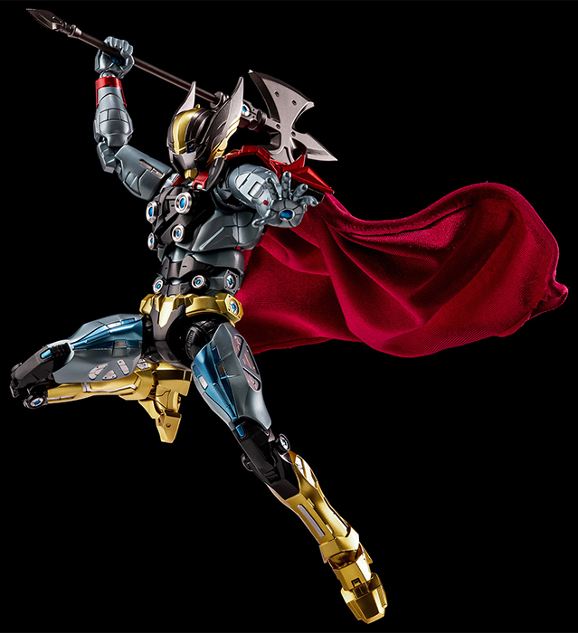 Thor Fighting Armor | Marvel | Sentinel