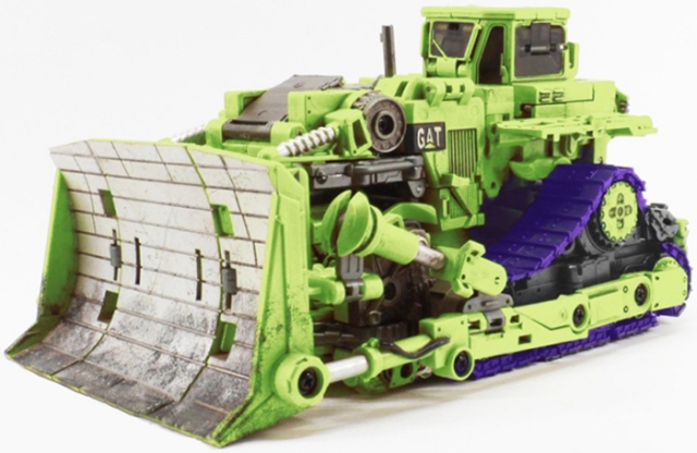 DS-06G Sweeping G1 Version | Devil Saviour Troublemaker Combiner