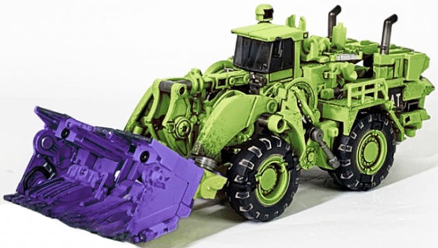 DS-05G Landslip G1 Version | Devil Saviour Troublemaker Combiner
