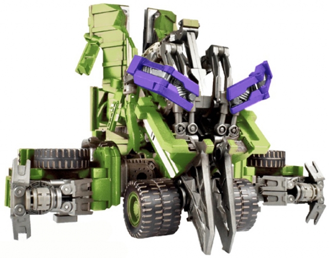 DS-03G Compresor G1 Version | Devil Saviour Troublemaker Combiner