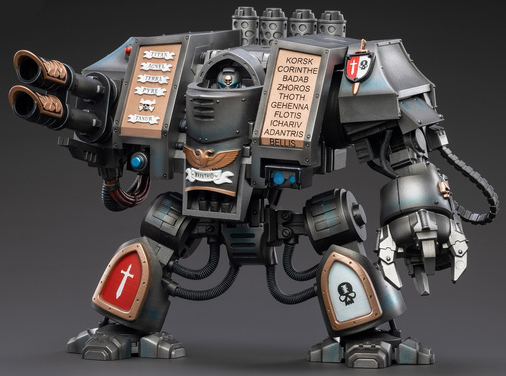 Grey Knights Dreadnought 1/18 Scale | Warhammer 40K | Joy Toy 