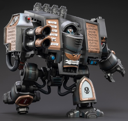 Grey Knights Dreadnought 1/18 Scale | Warhammer 40K | Joy Toy 