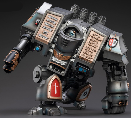 Grey Knights Dreadnought 1/18 Scale | Warhammer 40K | Joy Toy 
