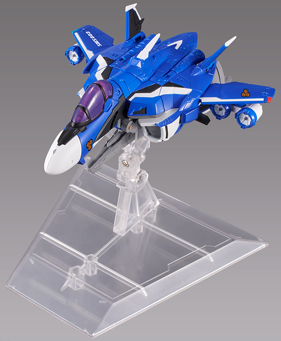 VF-25G Messiah Valkyrie Michael Use Version and Ranka Set Tiny Session | Macross Frontier | Bandai Spirits