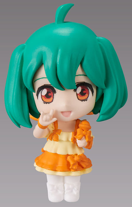 VF-25G Messiah Valkyrie Michael Use Version and Ranka Set Tiny Session | Macross Frontier | Bandai Spirits
