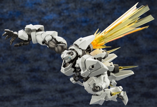 Governor Heavy Armor Type: Rook 1/24 Scale Model Kit | Hexa Gear | Kotobukiya