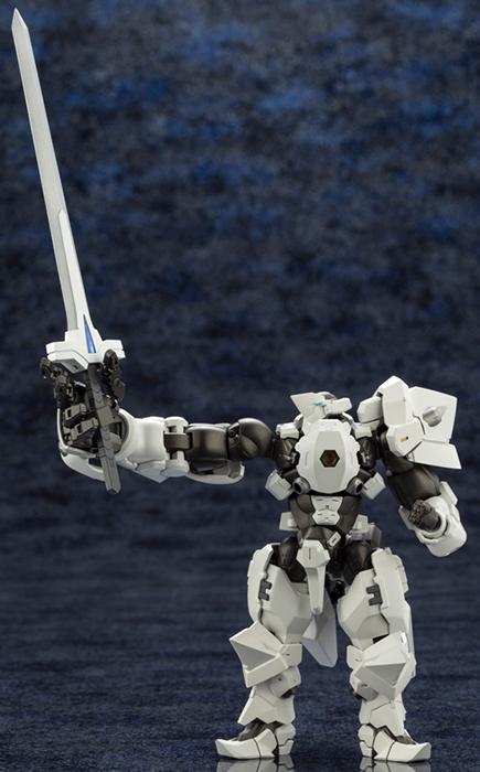 Governor Heavy Armor Type: Rook 1/24 Scale Model Kit | Hexa Gear | Kotobukiya