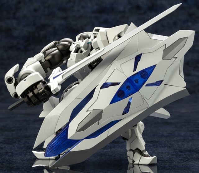 Governor Heavy Armor Type: Rook 1/24 Scale Model Kit | Hexa Gear | Kotobukiya