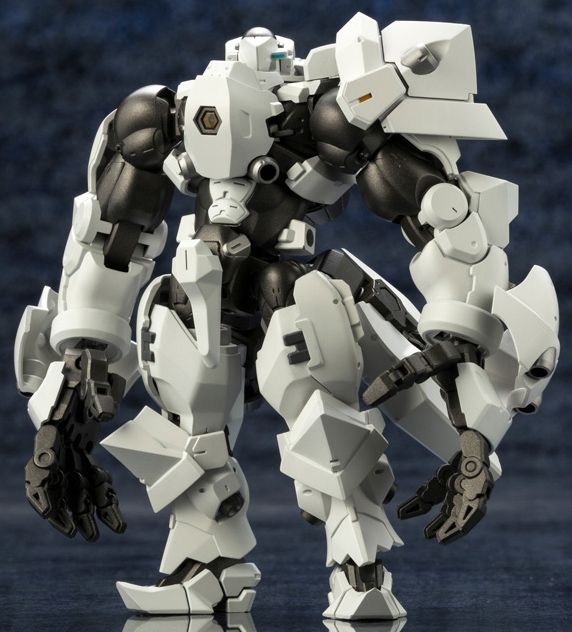 Governor Heavy Armor Type: Rook 1/24 Scale Model Kit | Hexa Gear | Kotobukiya