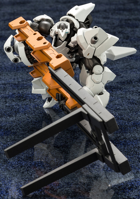 Governor Heavy Armor Type: Rook 1/24 Scale Model Kit | Hexa Gear | Kotobukiya