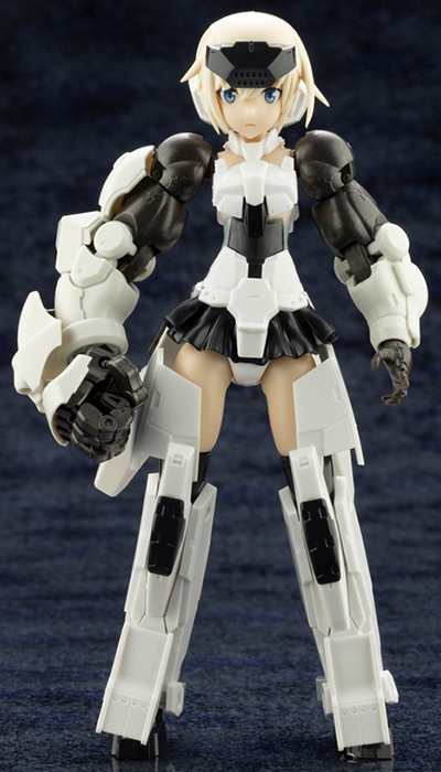 Governor Heavy Armor Type: Rook 1/24 Scale Model Kit | Hexa Gear | Kotobukiya