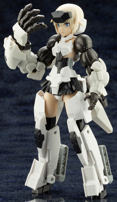 Governor Heavy Armor Type: Rook 1/24 Scale Model Kit | Hexa Gear | Kotobukiya