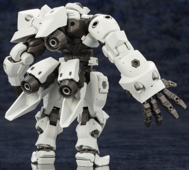 Governor Heavy Armor Type: Rook 1/24 Scale Model Kit | Hexa Gear | Kotobukiya