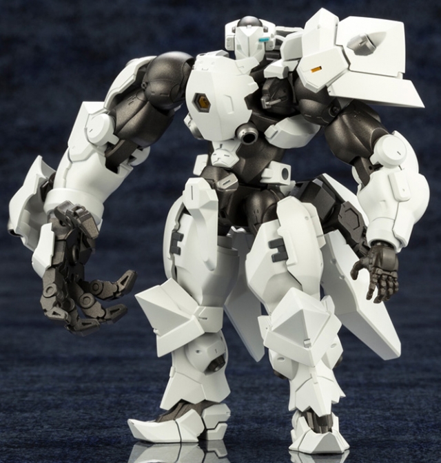Governor Heavy Armor Type: Rook 1/24 Scale Model Kit | Hexa Gear | Kotobukiya