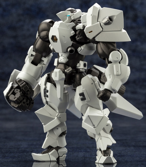 Governor Heavy Armor Type: Rook 1/24 Scale Model Kit | Hexa Gear | Kotobukiya