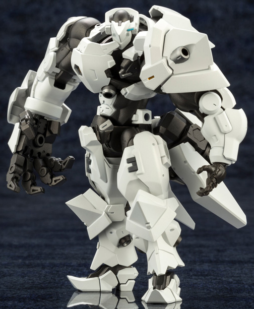 Governor Heavy Armor Type: Rook 1/24 Scale Model Kit | Hexa Gear | Kotobukiya