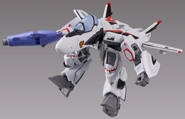 VF-25F Messiah Valkyrie Alto Use Version and Sheryl Set Tiny Session | Macross Frontier | Bandai Spirits