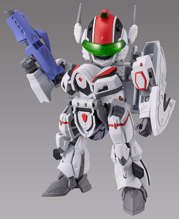 VF-25F Messiah Valkyrie Alto Use Version and Sheryl Set Tiny Session | Macross Frontier | Bandai Spirits