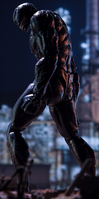 Venom S.H. Figuarts | Venom: Let There Be Carnage | Bandai Tamashii Nations