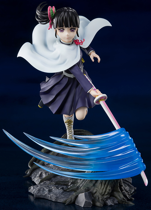 Kanao Tsuyuri FiguartsZERO | Demon Slayer: Kimetsu No Yaiba | Bandai Tamashii Nations