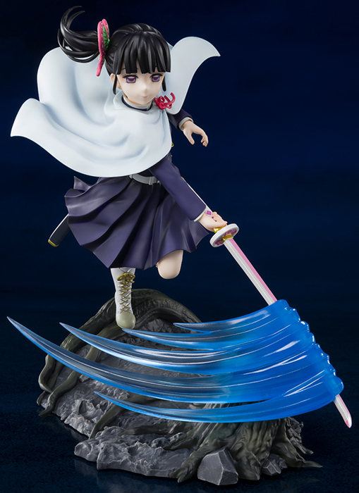 Kanao Tsuyuri FiguartsZERO | Demon Slayer: Kimetsu No Yaiba | Bandai Tamashii Nations