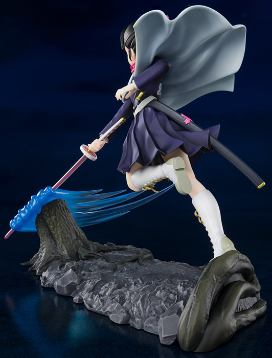 Kanao Tsuyuri FiguartsZERO | Demon Slayer: Kimetsu No Yaiba | Bandai Tamashii Nations