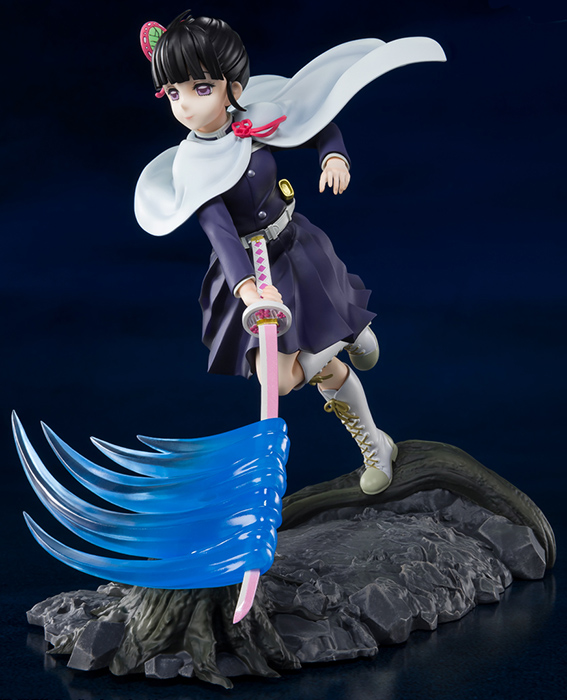 Kanao Tsuyuri FiguartsZERO | Demon Slayer: Kimetsu No Yaiba | Bandai Tamashii Nations