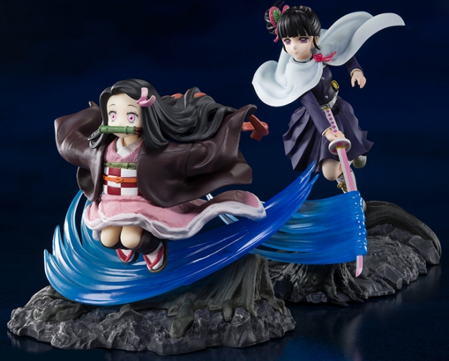 Kanao Tsuyuri FiguartsZERO | Demon Slayer: Kimetsu No Yaiba | Bandai Tamashii Nations