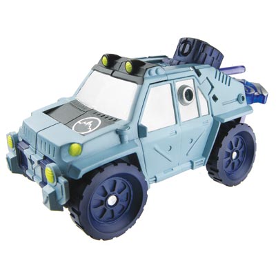Scout Class Brushguard | Transformers Universe