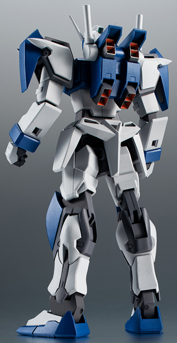 GAT-X102 Duel Gundam Version A.N.I.M.E. Robot Spirits | Mobile Suit Gundam SEED | Bandai Spirits