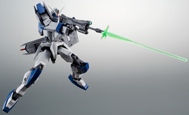 GAT-X102 Duel Gundam Version A.N.I.M.E. Robot Spirits | Mobile Suit Gundam SEED | Bandai Spirits