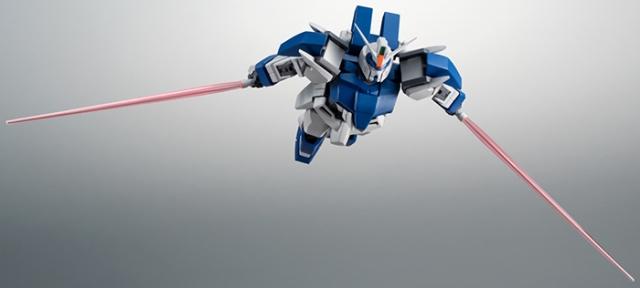 GAT-X102 Duel Gundam Version A.N.I.M.E. Robot Spirits | Mobile Suit Gundam SEED | Bandai Spirits