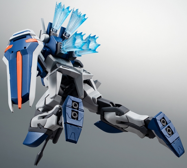 GAT-X102 Duel Gundam Version A.N.I.M.E. Robot Spirits | Mobile Suit Gundam SEED | Bandai Spirits