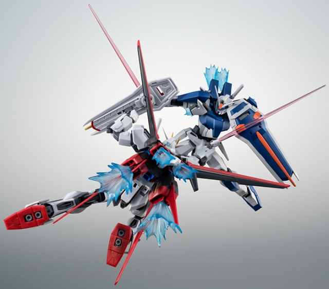 GAT-X102 Duel Gundam Version A.N.I.M.E. Robot Spirits | Mobile Suit Gundam SEED | Bandai Spirits