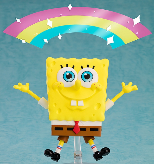 No.1926 SpongeBob SquarePants Nendoroid | SpongeBob | Good Smile Company
