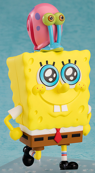 No.1926 SpongeBob SquarePants Nendoroid | SpongeBob | Good Smile Company