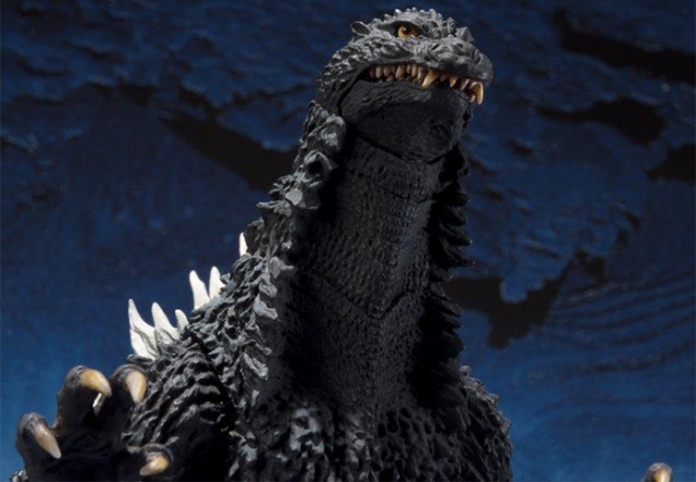 Godzilla S.H.MonsterArts | Godzilla Vs. Mechagodzilla | Bandai Tamashii Nations
