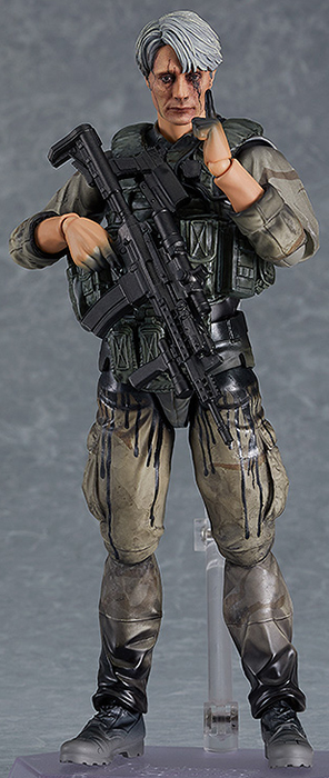 No.578 Cliff figma | Death Stranding | Max Factory