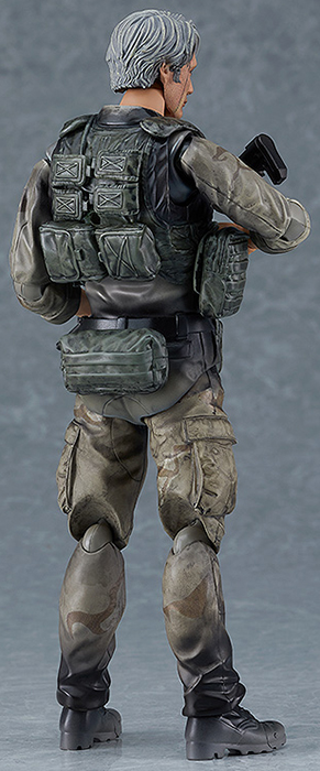 No.578 Cliff figma | Death Stranding | Max Factory