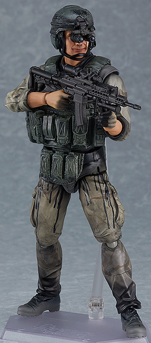 No.578 Cliff figma | Death Stranding | Max Factory