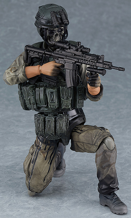 No.578 Cliff figma | Death Stranding | Max Factory