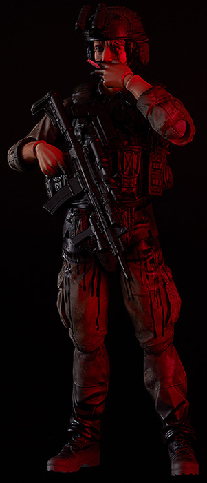 No.578 Cliff figma | Death Stranding | Max Factory