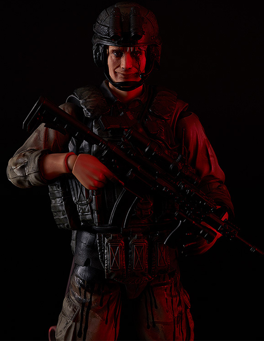 No.578 Cliff figma | Death Stranding | Max Factory