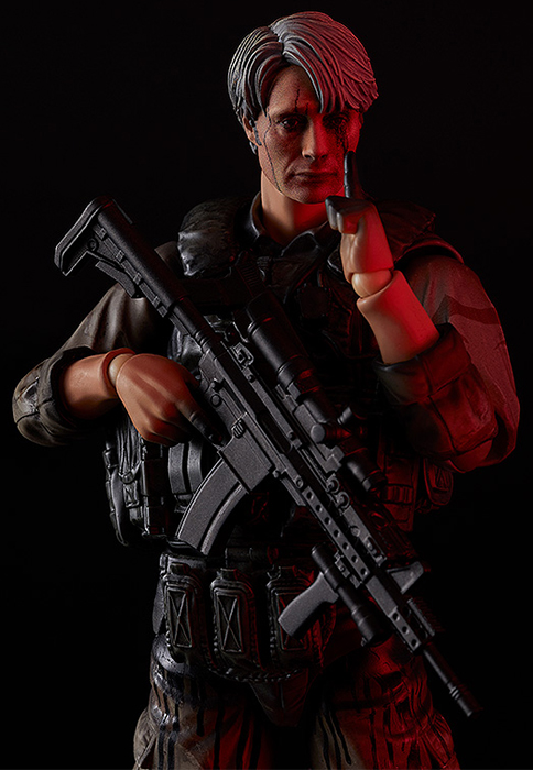 No.578 Cliff figma | Death Stranding | Max Factory