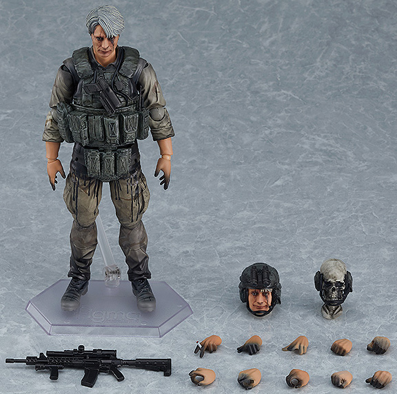 No.578 Cliff figma | Death Stranding | Max Factory