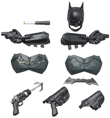 No.188 Batman MAFEX | The Batman | Medicom Toy