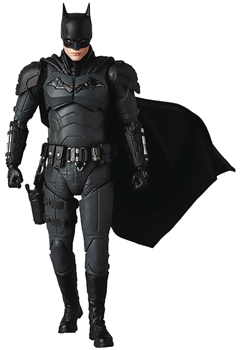 No.188 Batman MAFEX | The Batman | Medicom Toy