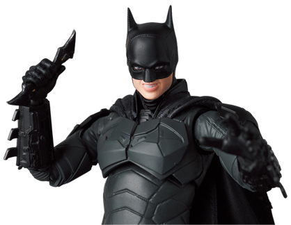 No.188 Batman MAFEX | The Batman | Medicom Toy